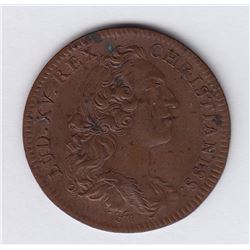 BR 515, Jeton, Argonauts, copper