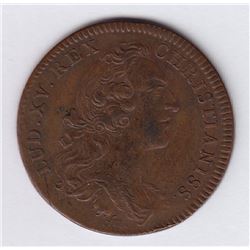 BR 515, Jeton, Argonauts, copper