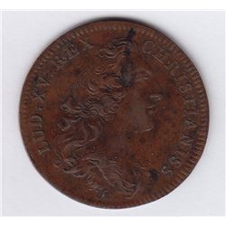 BR 515, Jeton, Argonauts, copper