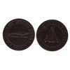 Image 1 : Magdalen Islands Penny in Proof