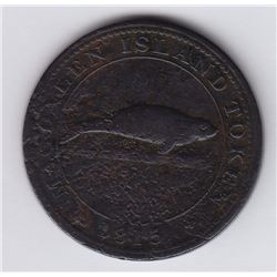 BR 520, Magdalen Island Penny