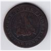 Image 2 : BR 520, Magdalen Island Penny