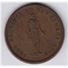 Image 2 : BR 521, obverse brockage of Habitant Penny