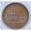 Image 2 : BR 528 (1852), Quebec Bank Penny, CH PC-4