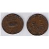 Image 1 : BR 562, John Molson’s token