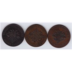 Bank of Montreal Token Lot