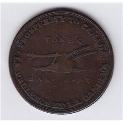 BR 718, Lesslie Halfpenny