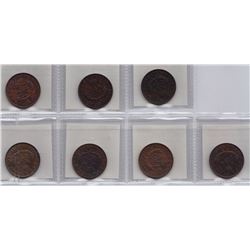 Bank of Upper Canada Token Lot