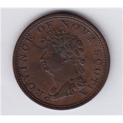 BR 867 (1823), N.S. Halfpenny