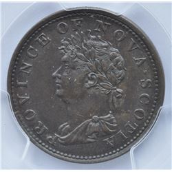 BR 867 (1823), N.S. Halfpenny