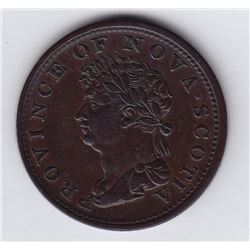 BR 867 (1823), N.S. Halfpenny