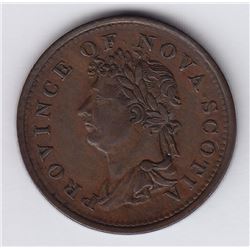 BR 867 (1823), N.S. Halfpenny