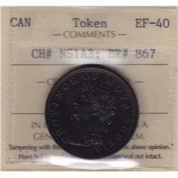 BR 867 (1823), N.S. Halfpenny