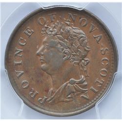 BR 867 (1823), N.S. Halfpenny