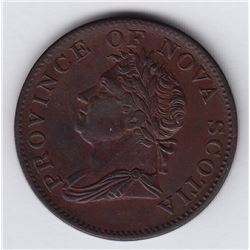 BR 871 (1832), N.S. Halfpenny