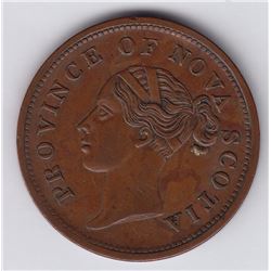 BR 873 (1840), N.S. Penny