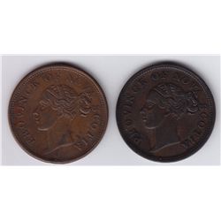 N.S. Pennies