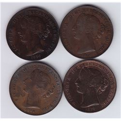 BR 875, N.S. Mayflower Pennies
