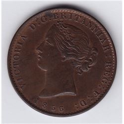 BR 876, N.S. Mayflower Halfpenny