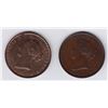 Image 1 : BR 876, N.S. Mayflower Halfpennies