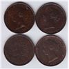 Image 1 : BR 876, N.S. Mayflower Halfpennies