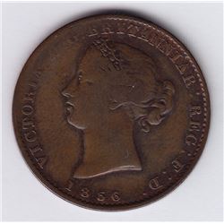 BR 876, N.S. Mayflower Halfpenny