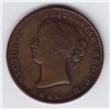 Image 1 : BR 876, N.S. Mayflower Halfpenny