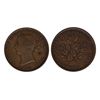 Image 1 : BR 876, N.S. Mayflower Halfpenny