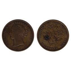 BR 876, N.S. Mayflower Halfpenny