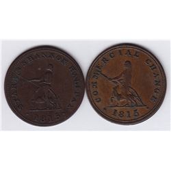 Starr & Shannon Token Lot