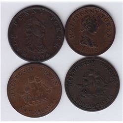 Merchant Tokens Lot