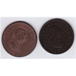 Genuine British Copper, BR 886 Lot