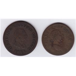 Genuine British Copper, BR 886 Lot