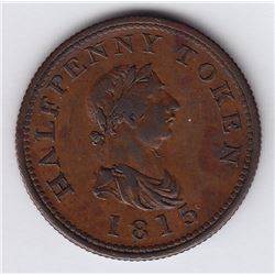 Halifax Halfpenny, BR 889