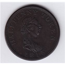 John Alexander Barry, BR 891