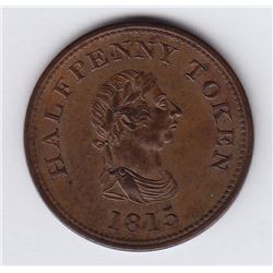 John Alexander Barry, BR 891