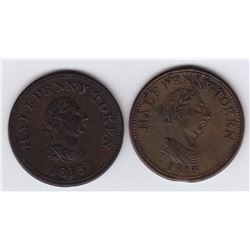 John Alexander Barry, BR 891 Lot