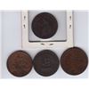 Image 2 : Genuine British Copper Lot