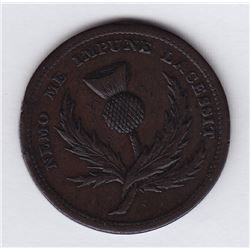 John Brown’s Token, BR 896