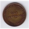 Image 2 : White’s Farthing, BR 899