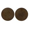 Image 1 : Richard Shepherd’s token, BR 903, Unc. Scarce.