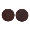 Image 1 : New Brunswick Proof Halfpenny