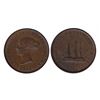 Image 1 : BR 911 (1854 Penny)