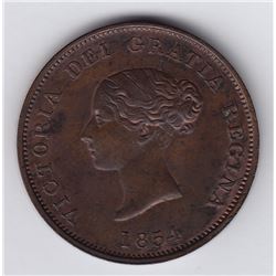 BR 911 (1854 Penny)