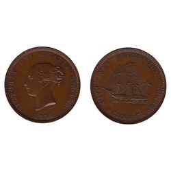 BR 912 (1854 Halfpenny)