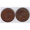 Image 1 : BR 912 (1854 Halfpennies)