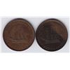 Image 2 : BR 912 (1854 Halfpennies)
