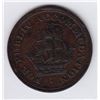 Image 1 : BR 913, St. John, N.B. Halfpenny