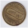 Image 1 : BR 922, John Joy’s bar or pool token