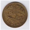 Image 1 : BR 923, John Joy’s token
